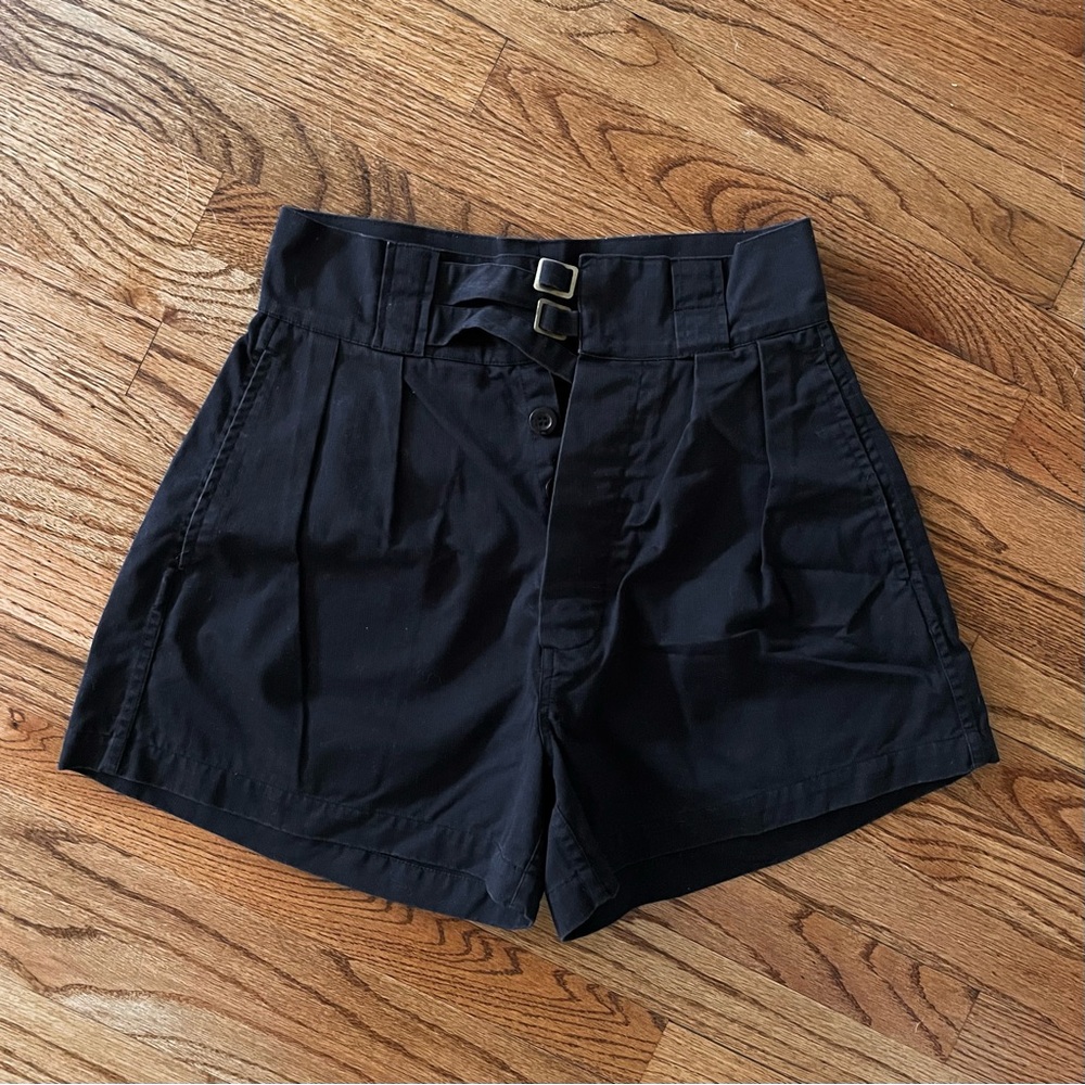 Doen shorts size 0 nwot